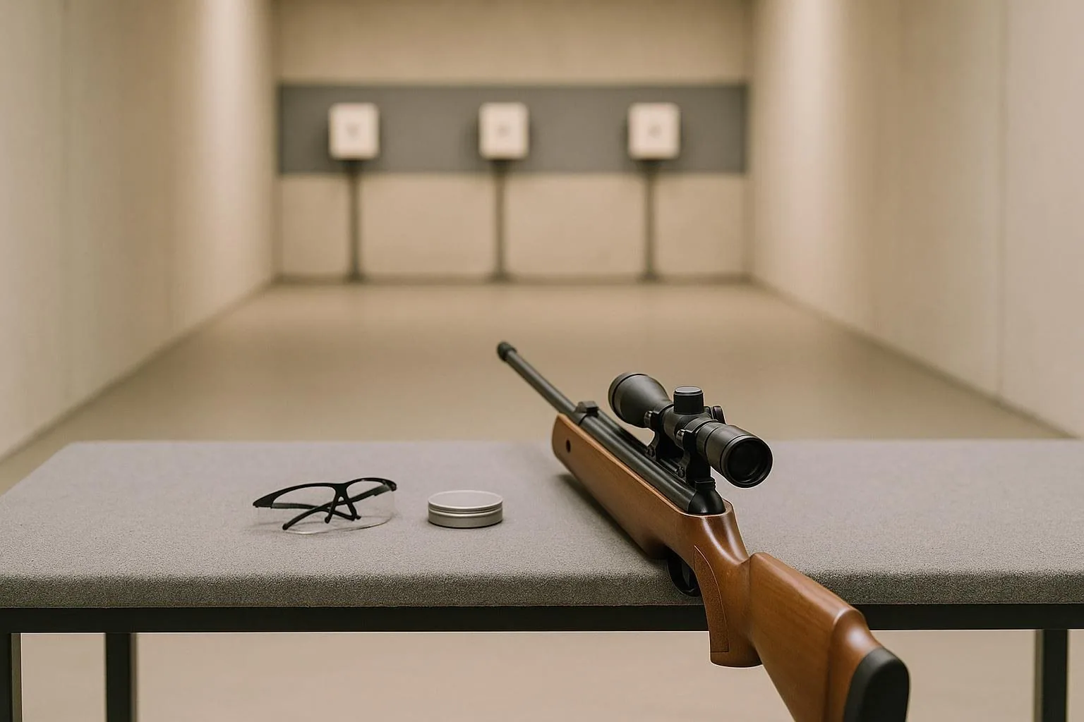 Read more about the article The First Five Minutes With an Unfamiliar Airgun at a GTA Club